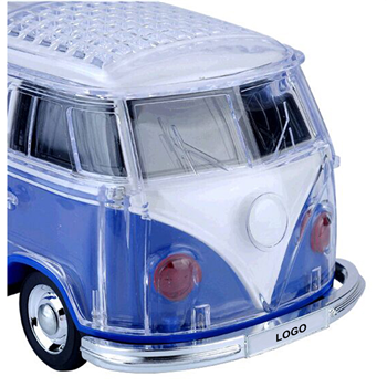  Bus Model Bluetooth Speaker