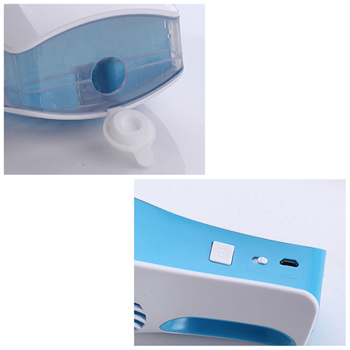 Cosmetic Spray Fan