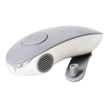 Emergency Alarm Flashlight