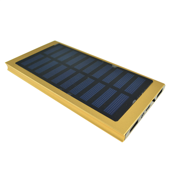 Solar Mobile Power Bank