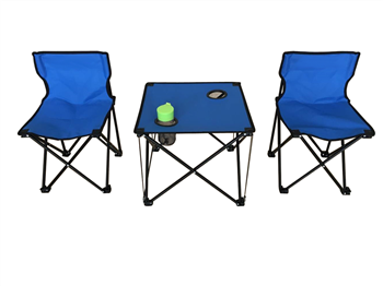 Folding Chair & Desk