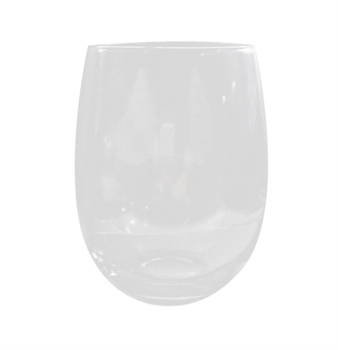 Stemless Wine Glass