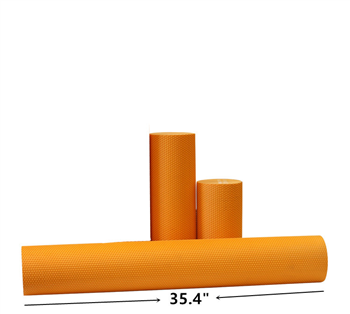 Long EVA Solid Foam Roller