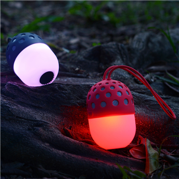 Mini Pill Shape Bluetooth Speaker