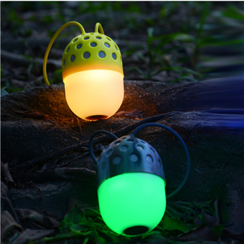 Mini Pill Shape Bluetooth Speaker