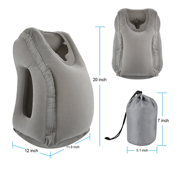 Functional Travel Pillow