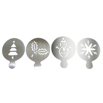 Coffee Stencil