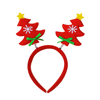 Christmas Headband