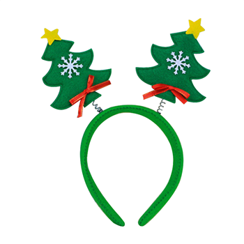Christmas Headband