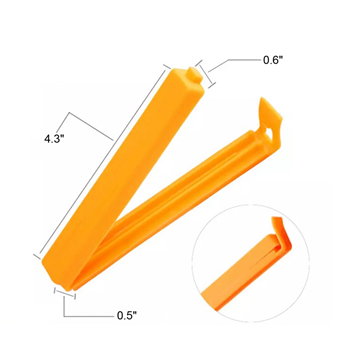Food Sealing Clamp
