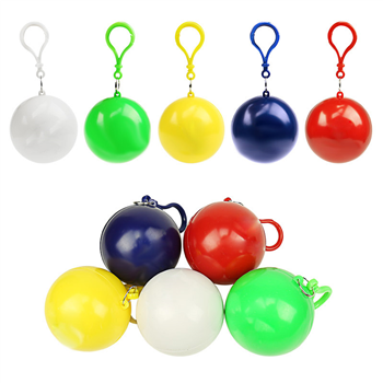 Disposable Raincoat Ball