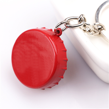 Coke Lid Key Buckle