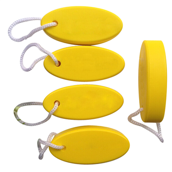 Floating Key Ring
