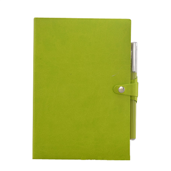 Notebook With Pen