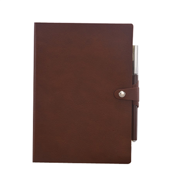Notebook With Pen