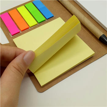 Memo paper set