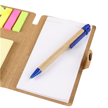 Memo paper set