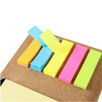 Memo paper set