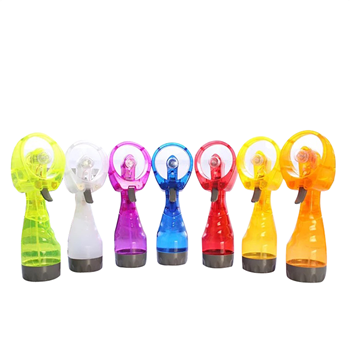 Water Spray  mini fan
