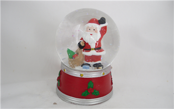 Snow globe
