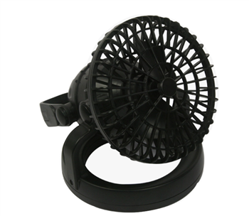 2 in 1 Tent Light & Fan