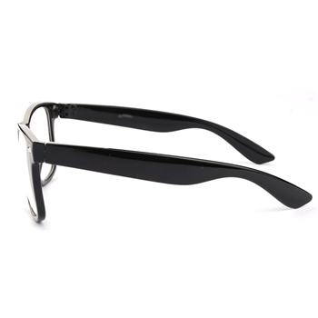 Outray Unisex Retro 80' Clear Lens Glasses 