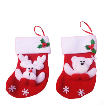 Mini Christmas Stockings