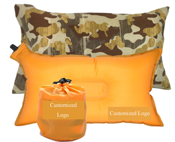 3 Second Automatic Inflatable Pillow