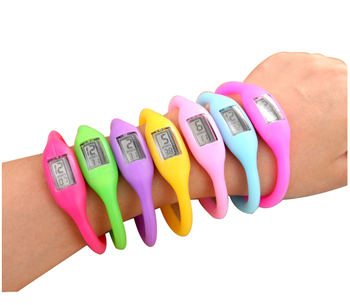 Negative Ion Silicone Watch