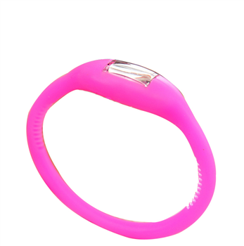 Negative Ion Silicone Watch