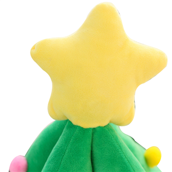 Christmas Tree Plush Toy