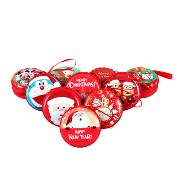 Christmas Holiday Coin Purse