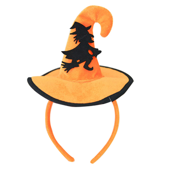  Halloween Magic Hat Hair Hoop