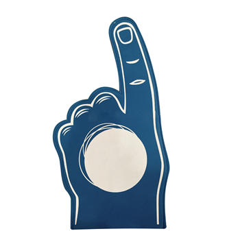 Customized Cheering Glove