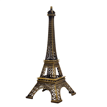 Iron Craft Eiffel Tower Souvenir 