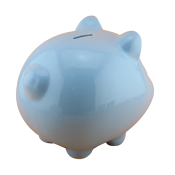 Ceramic Piggy Bank