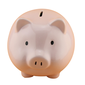 Ceramic Piggy Bank