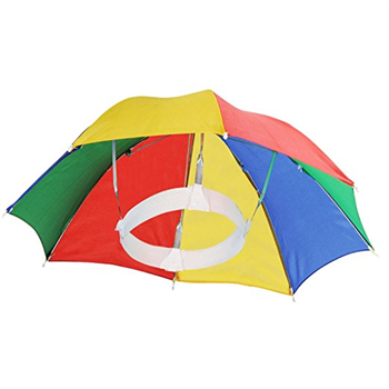 Umbrella hat