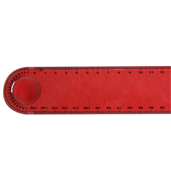 Ruler Magnifier