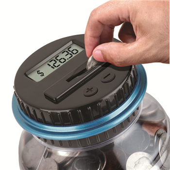 Intelligent Piggy Bank