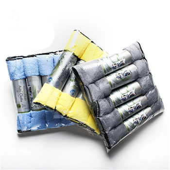 Car Wash Microfiber Cloth