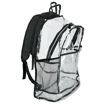 New PVC Clear backpacks