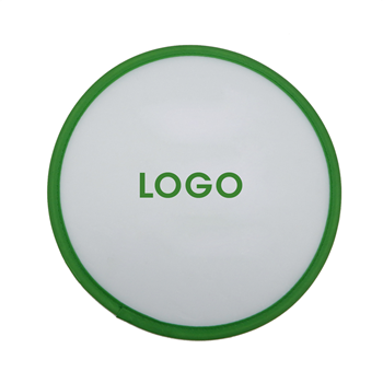 Folding Pocket Frisbee Flyer with Pouch