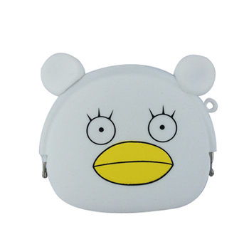Silicone Coin Purse