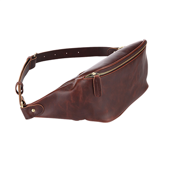 Fashionable PU leather Waist Bag