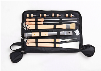 BBQ utensil sets