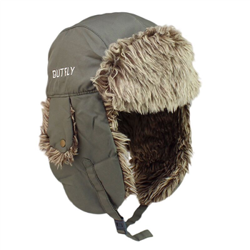 Fur Bomber Hat