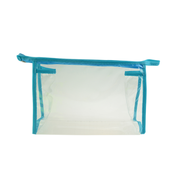 Transparent PVC Cosmetic Bag