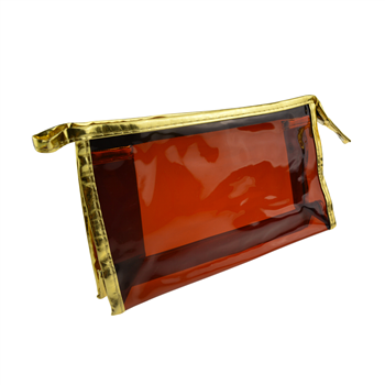 Transparent PVC Cosmetic Bag