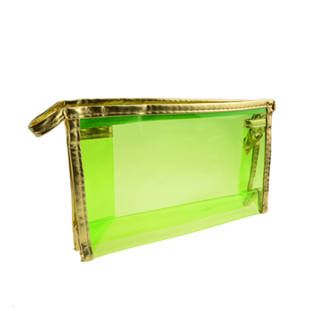 Transparent PVC Cosmetic Bag